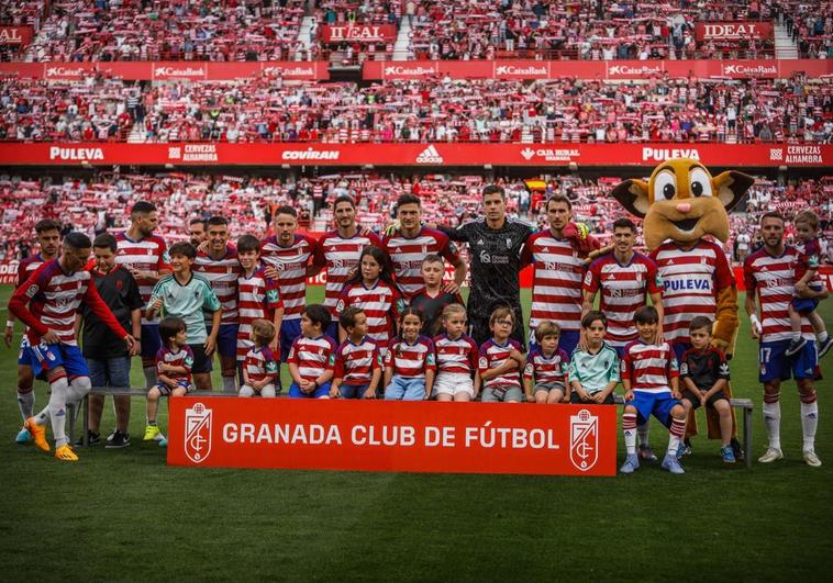 El Granada se mantiene segundo por un triple empate 'virtual' Ideal